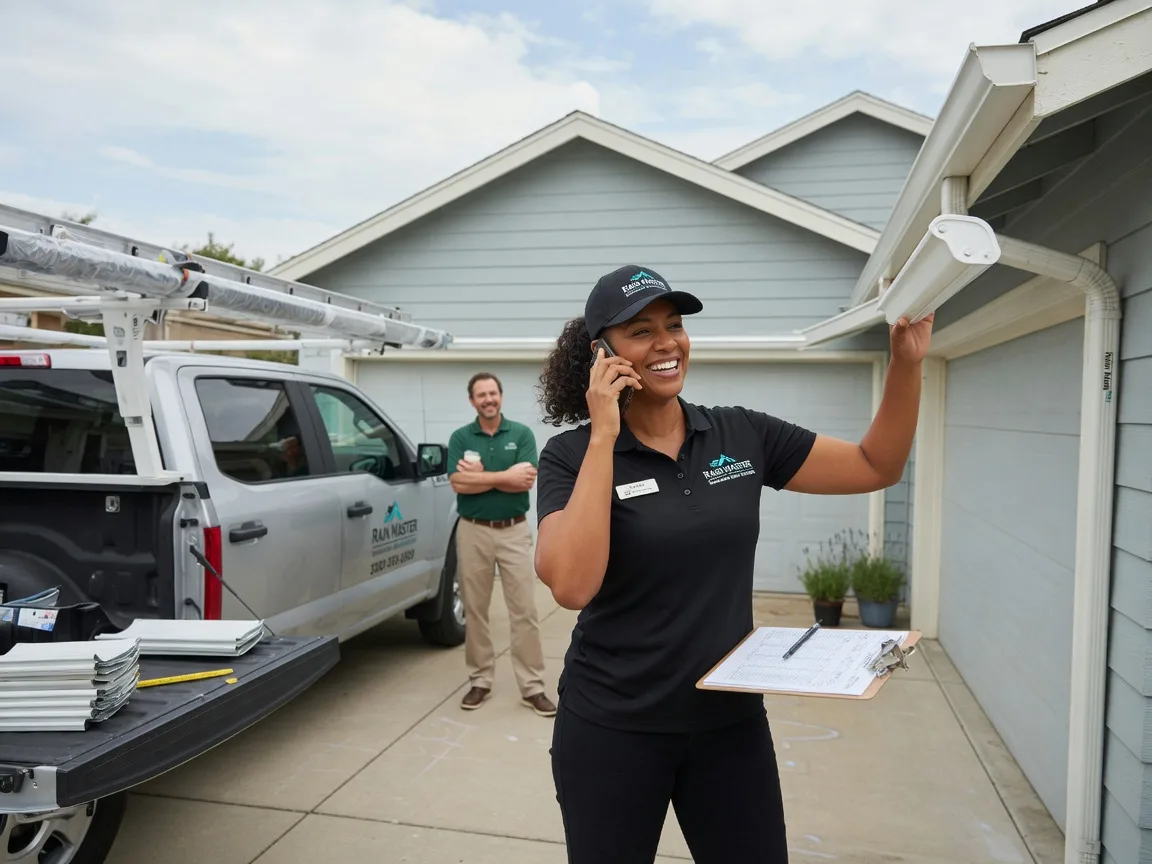 Gutter Installation Excel, AL FAQs